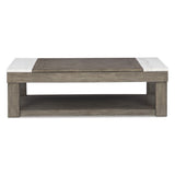  Signature Design by Ashley Loyaska T854-9 Lift Top Cocktail Table IMAGE 3