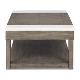  Signature Design by Ashley Loyaska T854-9 Lift Top Cocktail Table IMAGE 4