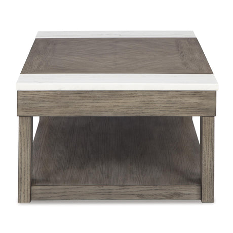  Signature Design by Ashley Loyaska T854-9 Lift Top Cocktail Table IMAGE 4