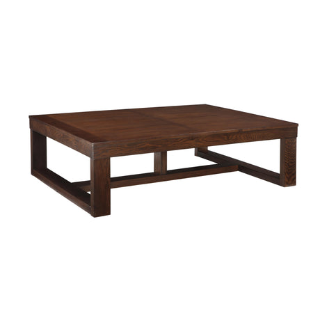  Signature Design by Ashley Watson Cocktail Table T481-1 IMAGE 1