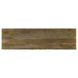 Coaster Furniture Tyler 130515 3-door Solid Wood Sideboard Buffet Cabinet - Mango Brown IMAGE 11