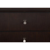  Coaster Furniture Emberlyn 223062 2-Drawer Nightstand - Brown IMAGE 12