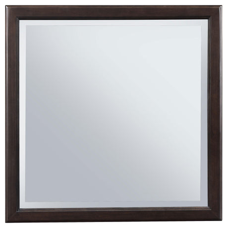  Coaster Furniture Emberlyn 223064 Dresser Mirror - Brown IMAGE 3