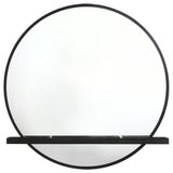  Coaster Furniture Arini 224334 Dresser Mirror - Black IMAGE 3