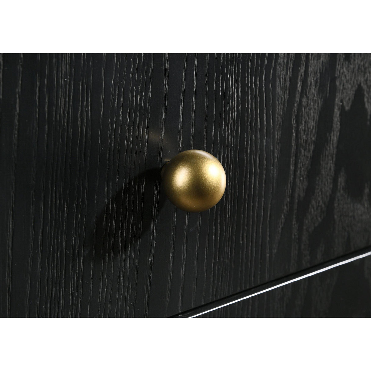  Coaster Furniture Arini 224335 5-Drawer Bedroom Chest - Black IMAGE 13
