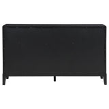  Coaster Furniture Brookmead 224713 8-Drawer Dresser - Black IMAGE 7