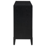  Coaster Furniture Brookmead 224713 8-Drawer Dresser - Black IMAGE 9