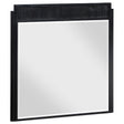  Coaster Furniture Brookmead 224714 Dresser Mirror - Black IMAGE 1