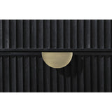  Coaster Furniture Brookmead 224715 5-Drawer Bedroom Chest - Black IMAGE 11