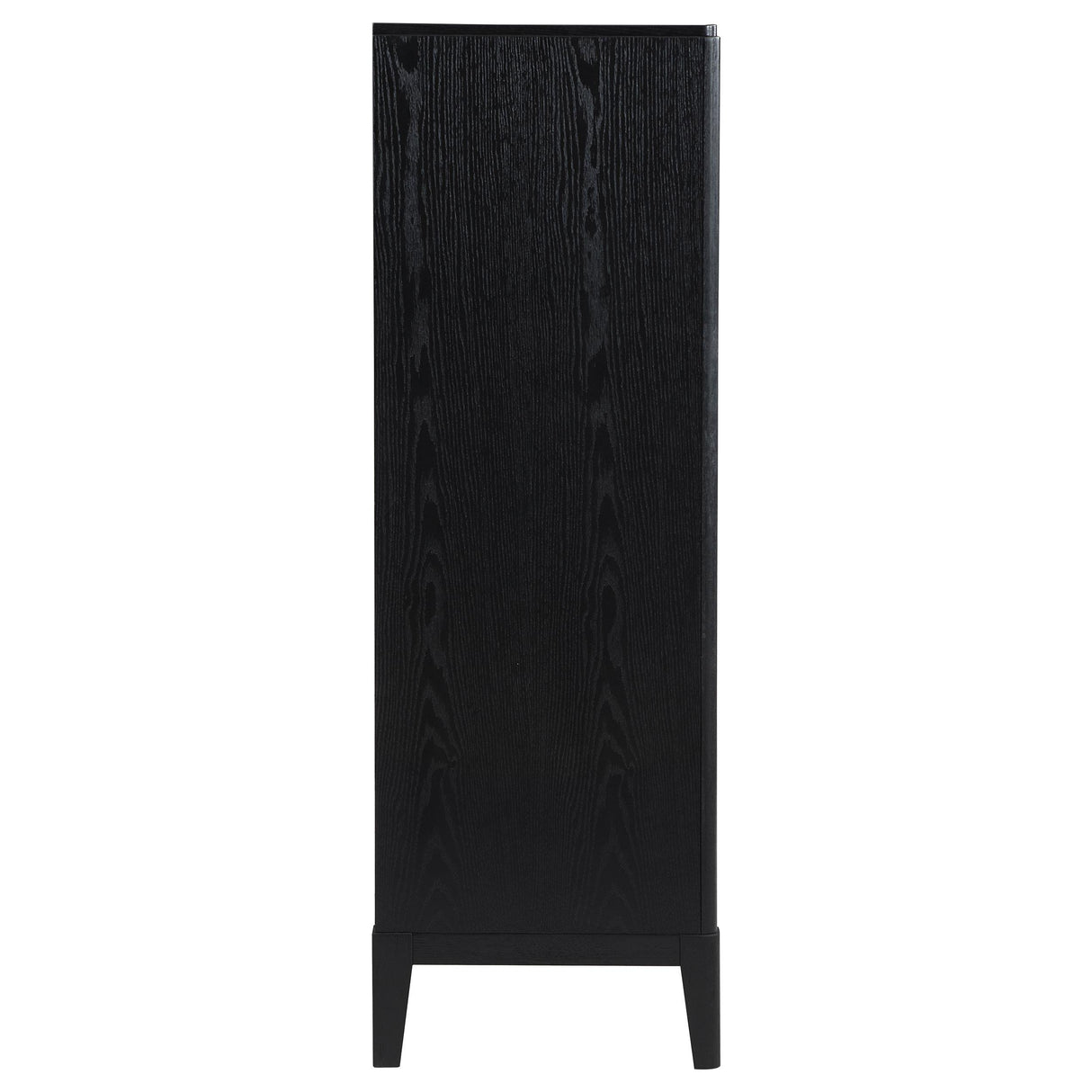  Coaster Furniture Brookmead 224715 5-Drawer Bedroom Chest - Black IMAGE 9