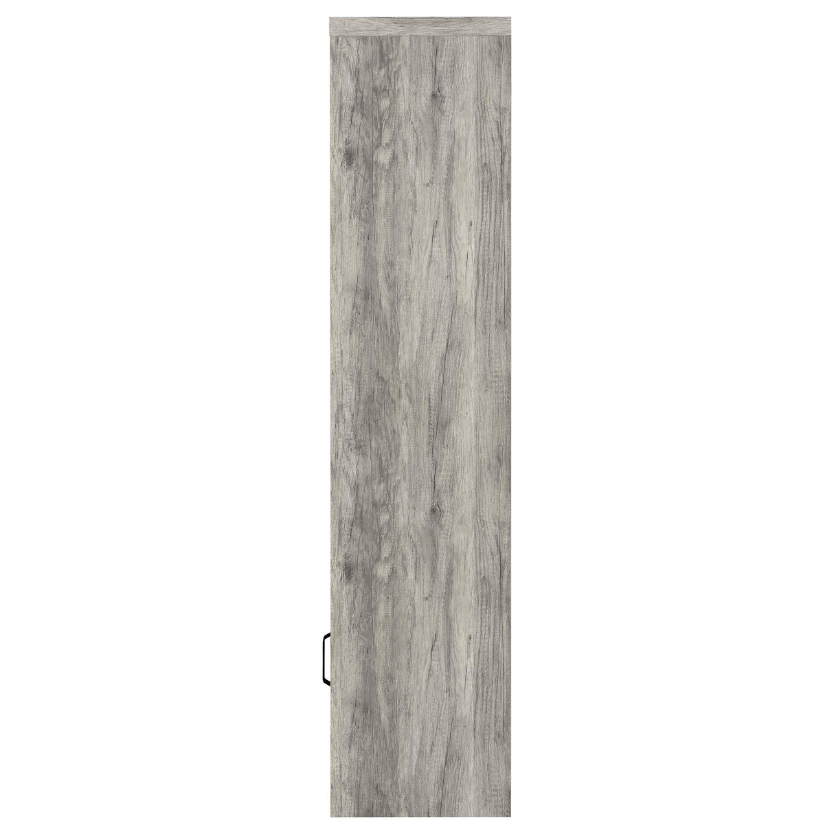  Coaster Furniture Burke 701024-SET 3-Piece Entertainment Center - Grey Driftwood IMAGE 11