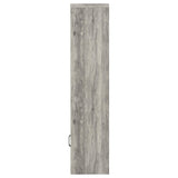  Coaster Furniture Burke 701024-SET 3-Piece Entertainment Center - Grey Driftwood IMAGE 11