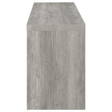  Coaster Furniture Burke 701024-SET 3-Piece Entertainment Center - Grey Driftwood IMAGE 5