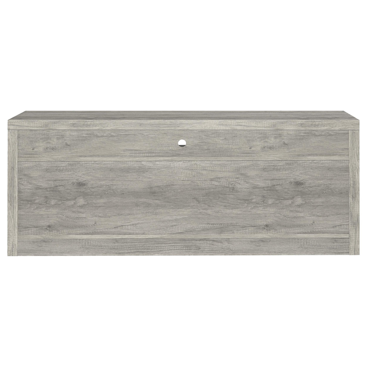  Coaster Furniture Burke 701024-SET 3-Piece Entertainment Center - Grey Driftwood IMAGE 6