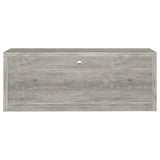  Coaster Furniture Burke 701024-SET 3-Piece Entertainment Center - Grey Driftwood IMAGE 6