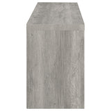  Coaster Furniture Burke 701024-SET 3-Piece Entertainment Center - Grey Driftwood IMAGE 7