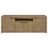  Coaster Furniture Tabby 701702 4-door Engineered Wood 60" TV Stand - Mango IMAGE 4