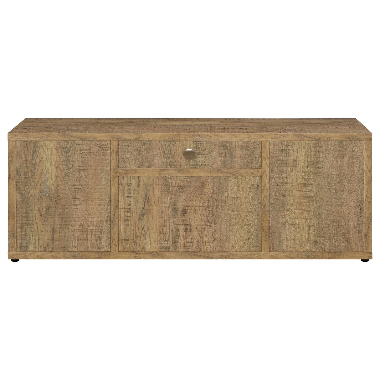  Coaster Furniture Tabby 701702 4-door Engineered Wood 60" TV Stand - Mango IMAGE 7