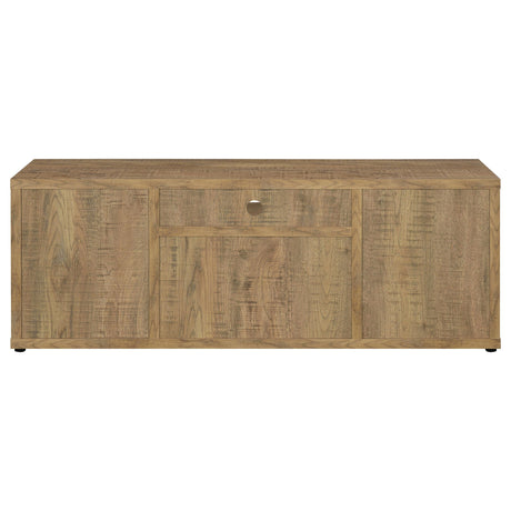  Coaster Furniture Tabby 701702 4-door Engineered Wood 60" TV Stand - Mango IMAGE 7