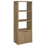  Coaster Furniture Tabby 701702-SET 3-Piece Entertainment Center With 60" TV Stand - Mango IMAGE 9