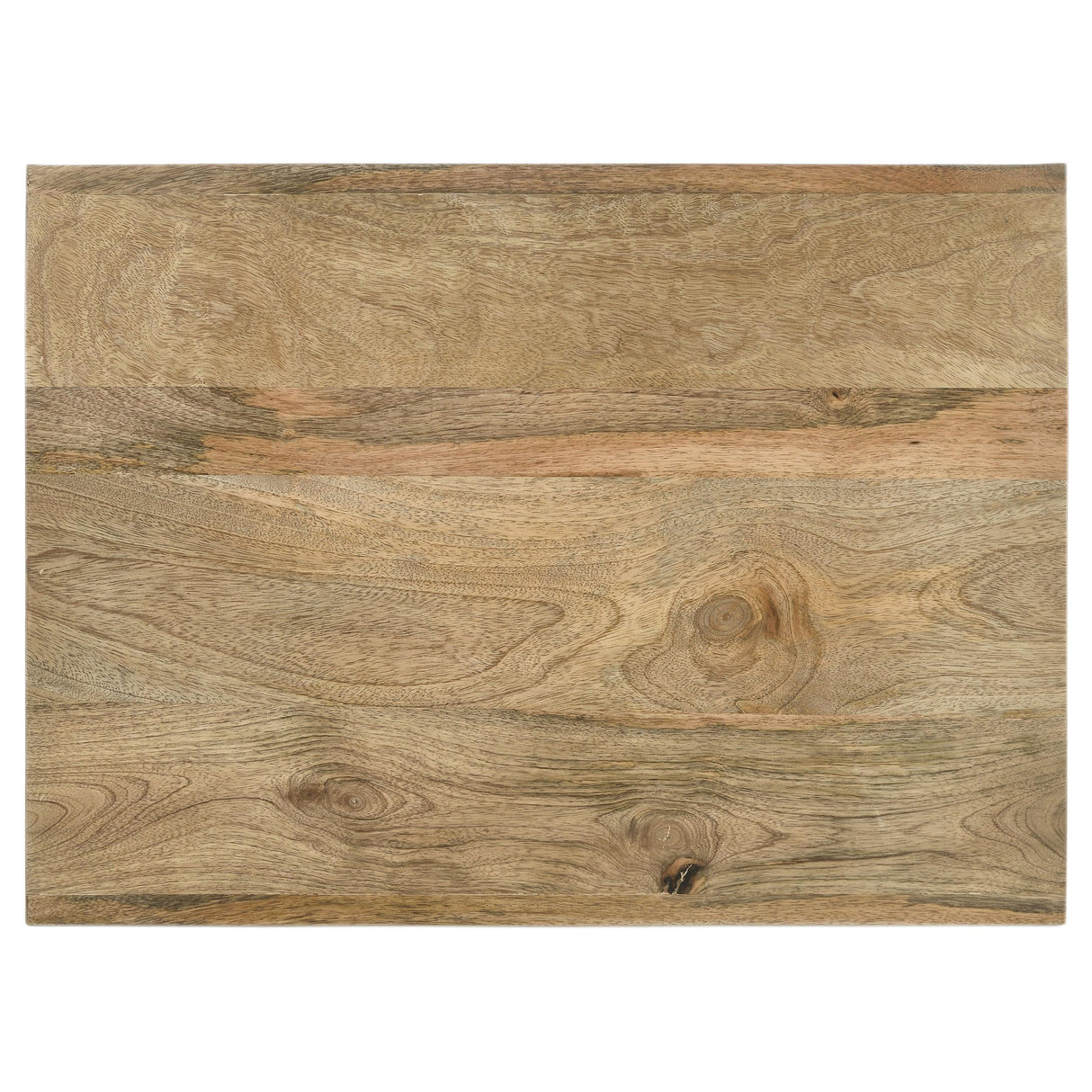  Coaster Furniture Benton 704837 Rectangular Solid Wood End Table - Natural IMAGE 5