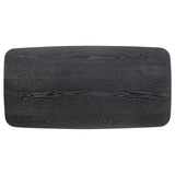  Coaster Furniture Radley 708490 3-piece Rectangular Coffee Table Set - Black IMAGE 10