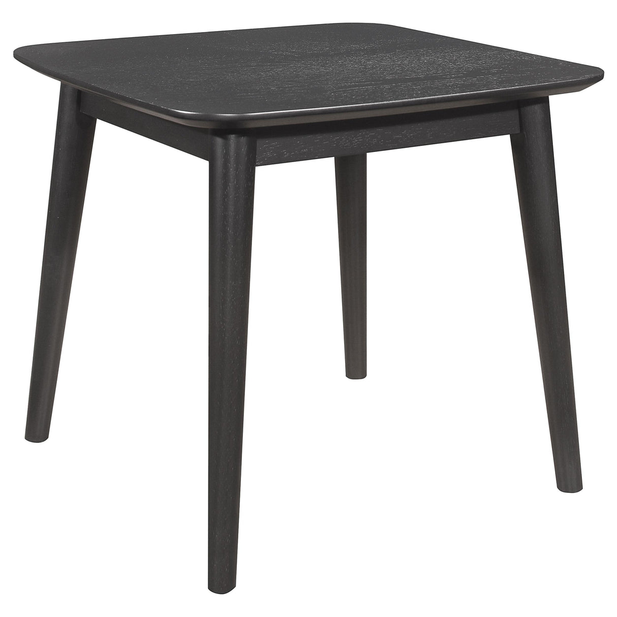  Coaster Furniture Radley 708490 3-piece Rectangular Coffee Table Set - Black IMAGE 3