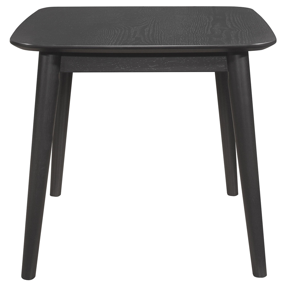  Coaster Furniture Radley 708490 3-piece Rectangular Coffee Table Set - Black IMAGE 5