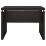  Coaster Furniture Skylar 800891L 83-inch L-Shaped Office Computer Desk - Cappuccino IMAGE 9