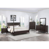  Coaster Furniture Emberlyn 223063 6-Drawer Dresser - Brown IMAGE 10