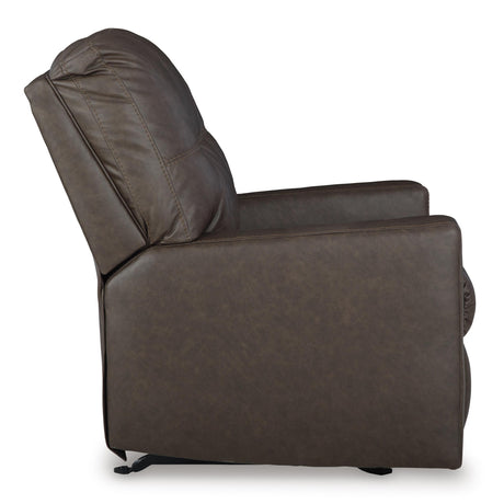  Benchcraft Barlin Mills 1700325 Rocker Recliner IMAGE 4