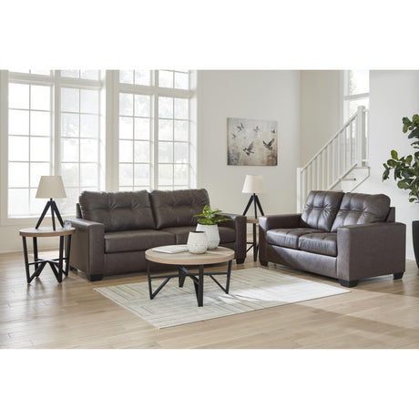  Benchcraft Barlin Mills 1700335 Loveseat IMAGE 11