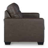 Benchcraft Barlin Mills 1700335 Loveseat IMAGE 3