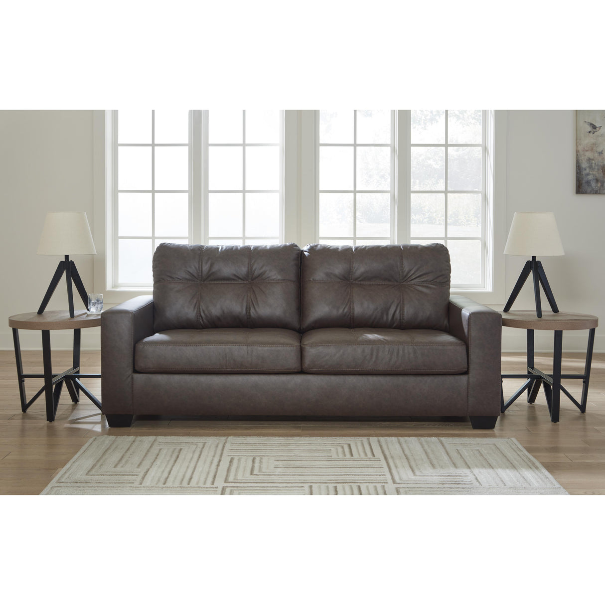  Benchcraft Barlin Mills 1700338 Sofa IMAGE 5