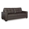  Benchcraft Barlin Mills 1700339 Queen Sofa Sleeper IMAGE 1