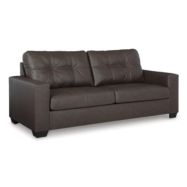  Benchcraft Barlin Mills 1700339 Queen Sofa Sleeper IMAGE 1