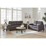  Benchcraft Barlin Mills 1700339 Queen Sofa Sleeper IMAGE 12