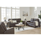  Benchcraft Barlin Mills 1700339 Queen Sofa Sleeper IMAGE 15