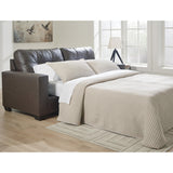  Benchcraft Barlin Mills 1700339 Queen Sofa Sleeper IMAGE 6