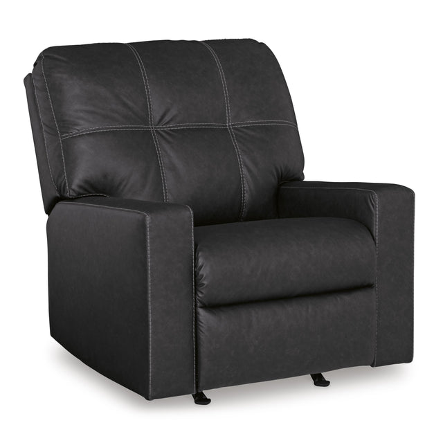  Benchcraft Barlin Mills 1700425 Rocker Recliner IMAGE 1