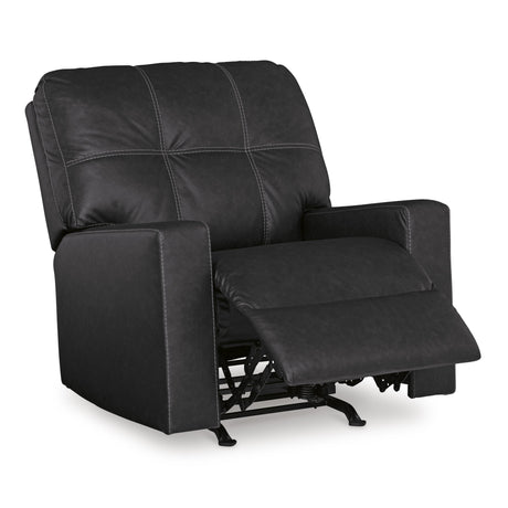  Benchcraft Barlin Mills 1700425 Rocker Recliner IMAGE 2