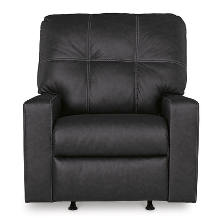  Benchcraft Barlin Mills 1700425 Rocker Recliner IMAGE 3