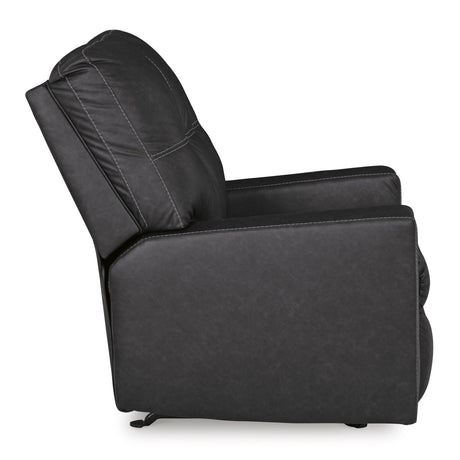  Benchcraft Barlin Mills 1700425 Rocker Recliner IMAGE 4