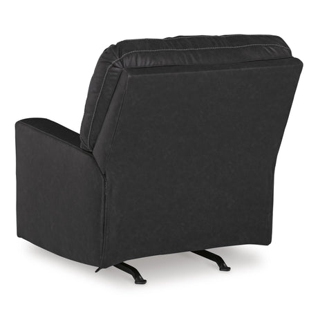  Benchcraft Barlin Mills 1700425 Rocker Recliner IMAGE 6