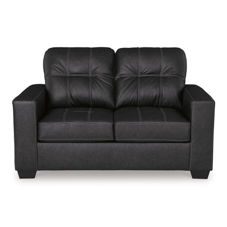  Benchcraft Barlin Mills 1700435 Loveseat IMAGE 2