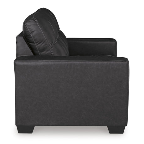 Benchcraft Barlin Mills 1700435 Loveseat IMAGE 3