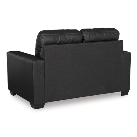  Benchcraft Barlin Mills 1700435 Loveseat IMAGE 4