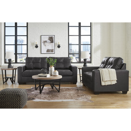  Benchcraft Barlin Mills 1700435 Loveseat IMAGE 7