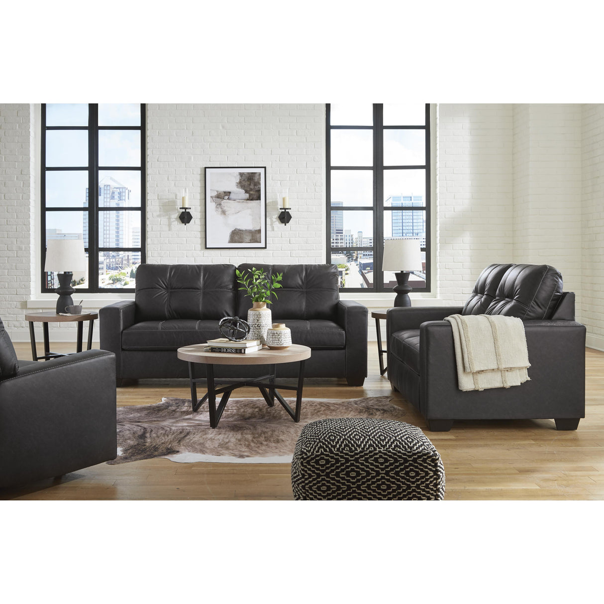  Benchcraft Barlin Mills 1700438 Sofa IMAGE 14