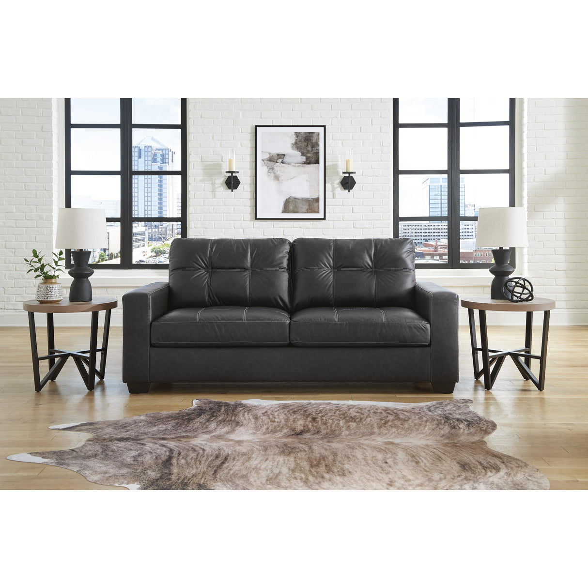  Benchcraft Barlin Mills 1700438 Sofa IMAGE 5